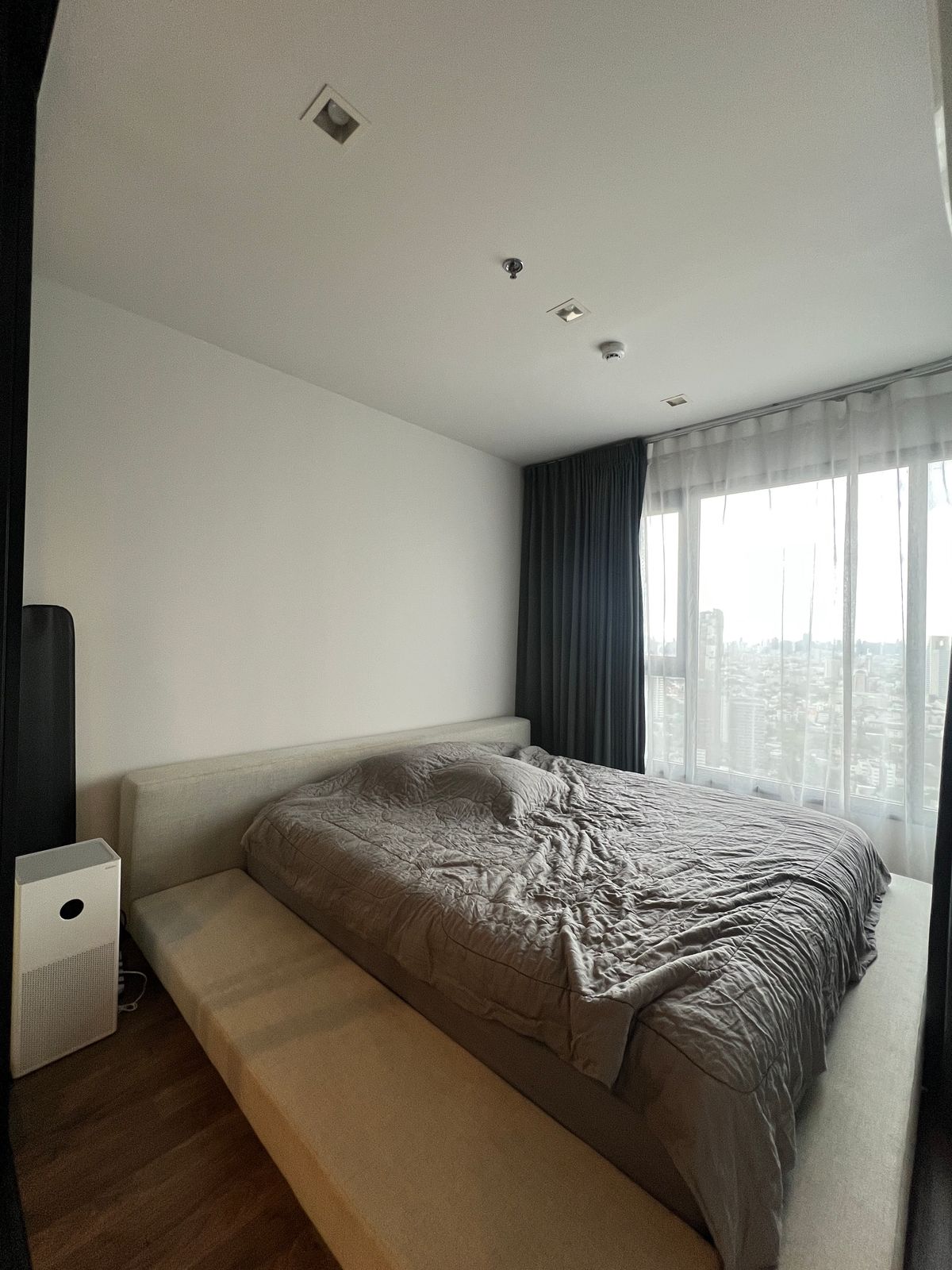 ให้เช่าคอนโดลาดพร้าว เซ็นทรัลลาดพร้าว : ✨25K✨Life Ladprao Valley – 38 Floor 🌆 (Rare Unit)