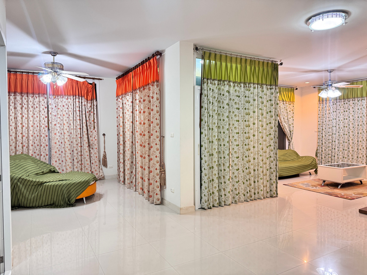 ขายบ้านศรีราชา แหลมฉบัง บ้านบึง : บ้านติดทะเล 🌊 บ้านเดี่ยว คาซาลูนา / 3 ห้องนอน (ขาย), Casalunar / Detached House 3 Bedrooms (FOR SALE) YEAN007