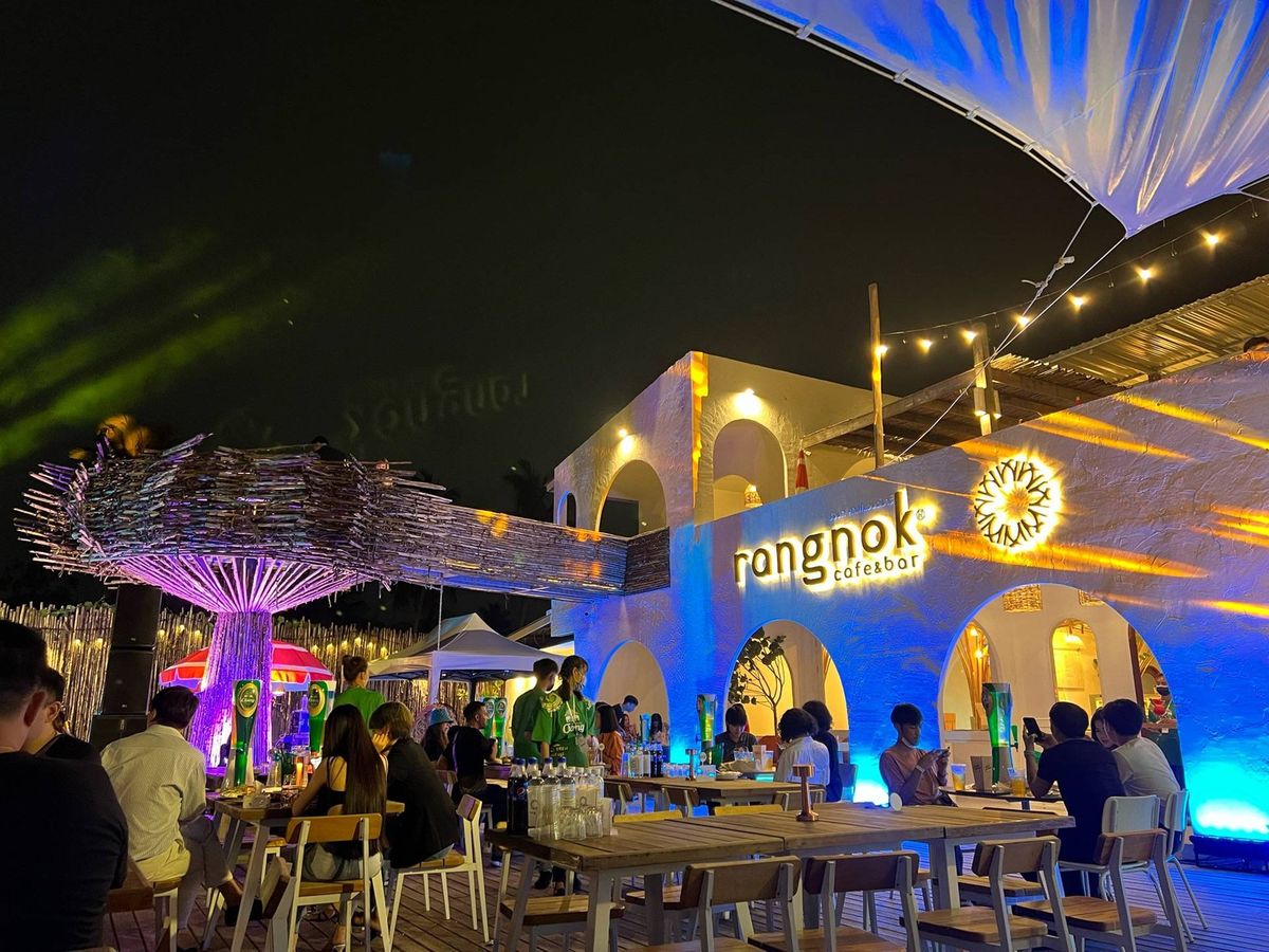 เซ้งร้านค้า/ตลาดนัดพระราม 5 ราชพฤกษ์ บางกรวย : เซ้งกิจการ ให้เช่า คาเฟ่สไตล์บาหลีที่เกาะเกร็ด ตั้งอยู่บนเกาะเกร็ด ริมแม่น้ำเจ้าพระยา พื้นที่ประมาณ 4 ไร่