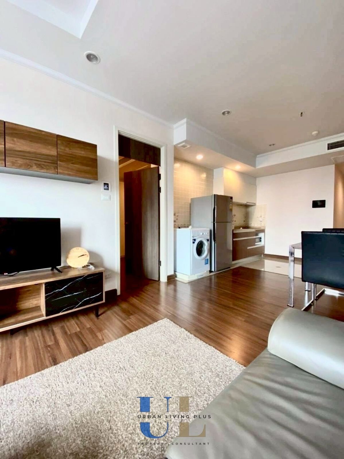 ให้เช่าคอนโดสาทร นราธิวาส : ( UL2510211 ) Tel/Line 096-2479369✨ให้เช่า ศุภาลัย เอลีท สาทร สวนพลู 1 ห้องนอน 1 ห้องน้ำ 53 ตร.ม. ห้องสวย พร้อมเข้าอยู่