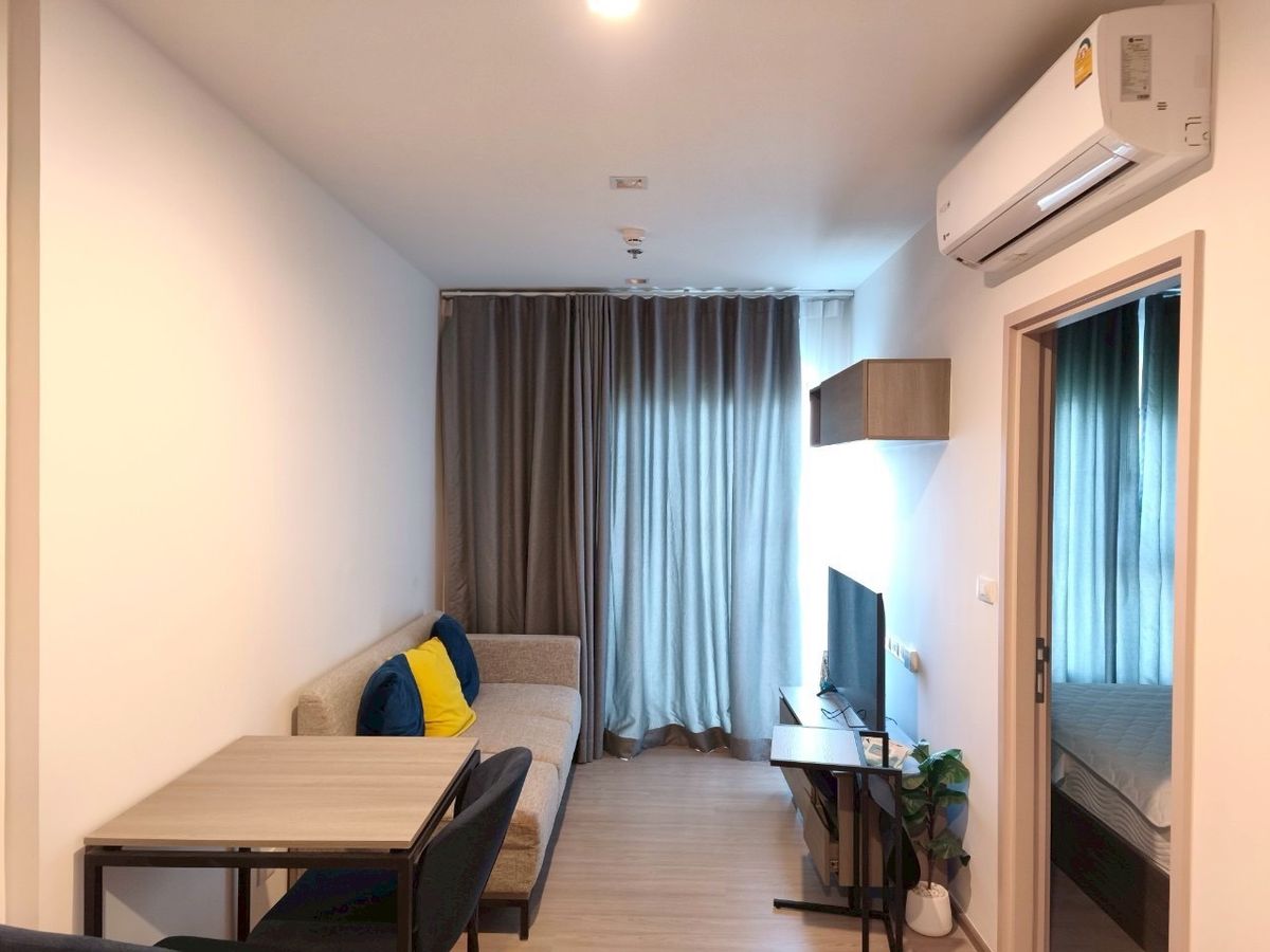 ให้เช่าคอนโดพระราม 9 เพชรบุรีตัดใหม่ RCA : 📢The Base Phetchburi thonglor 🩷🩷32 SQM.  17k.(28sqm 16k) Please call 081-910-8883