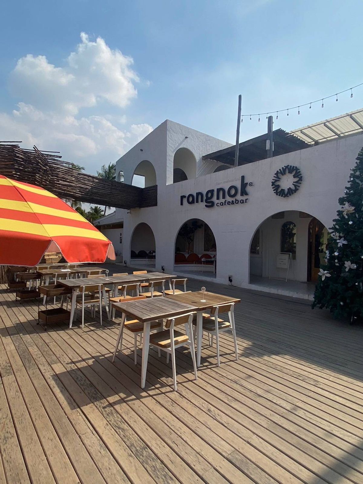 เซ้งร้านค้า/ตลาดนัดพระราม 5 ราชพฤกษ์ บางกรวย : เซ้งกิจการ ให้เช่า คาเฟ่สไตล์บาหลีที่เกาะเกร็ด ตั้งอยู่บนเกาะเกร็ด ริมแม่น้ำเจ้าพระยา พื้นที่ประมาณ 4 ไร่