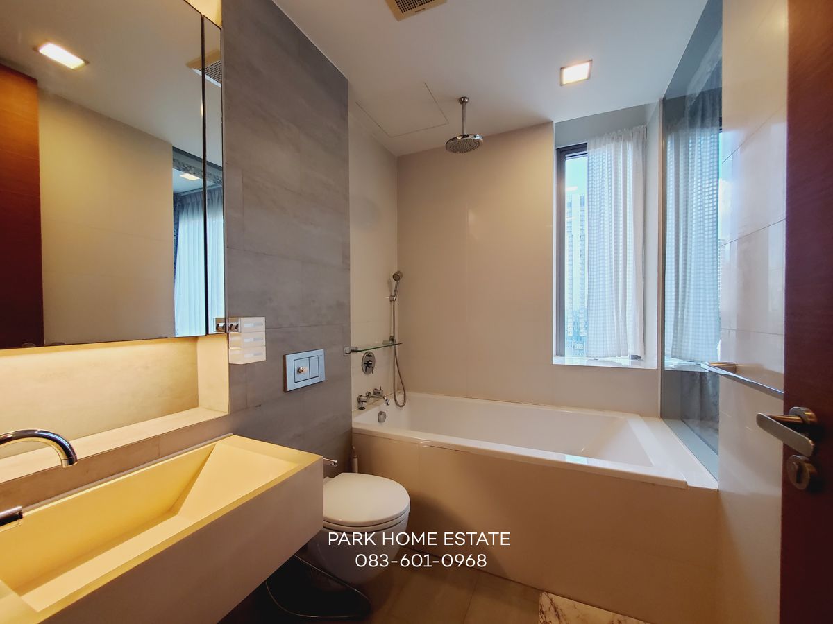 ให้เช่าคอนโดสุขุมวิท อโศก ทองหล่อ : Ashton Morph ✨ 2 BED Fully furnished 📞Line : @pukkhome (with @)