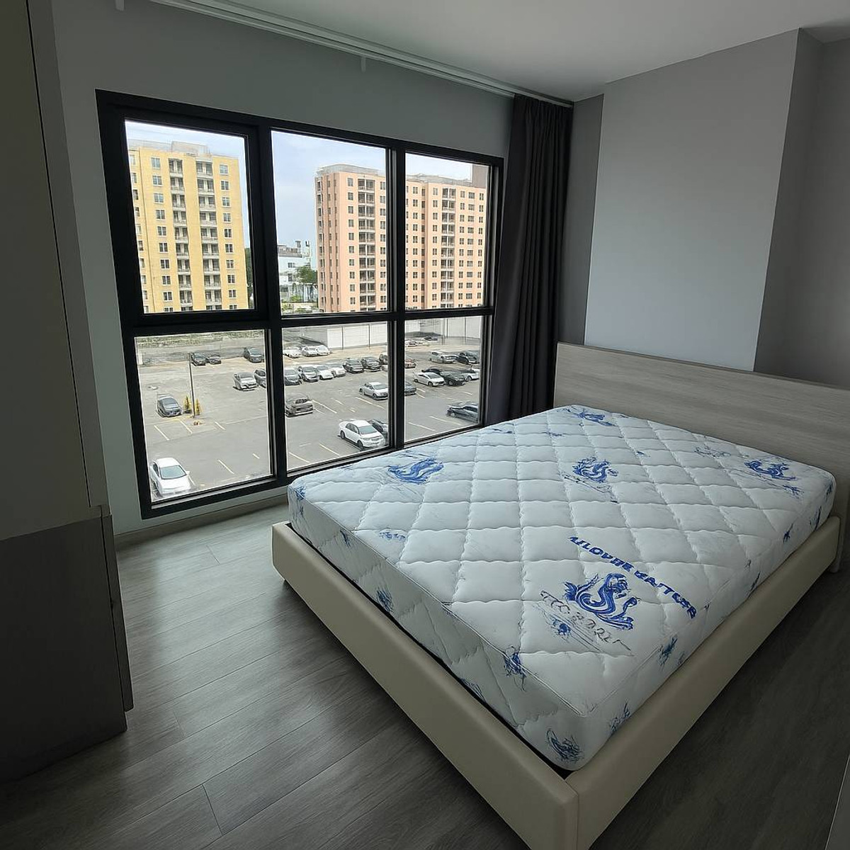 ให้เช่าคอนโดบางนา แบริ่ง ลาซาล : ปล่อยเช่า  Aspen Lasalle ห้องมุม วิวโล่ง ลมดี เงียบเป็นส่วนตัว เฟอร์ครบ 