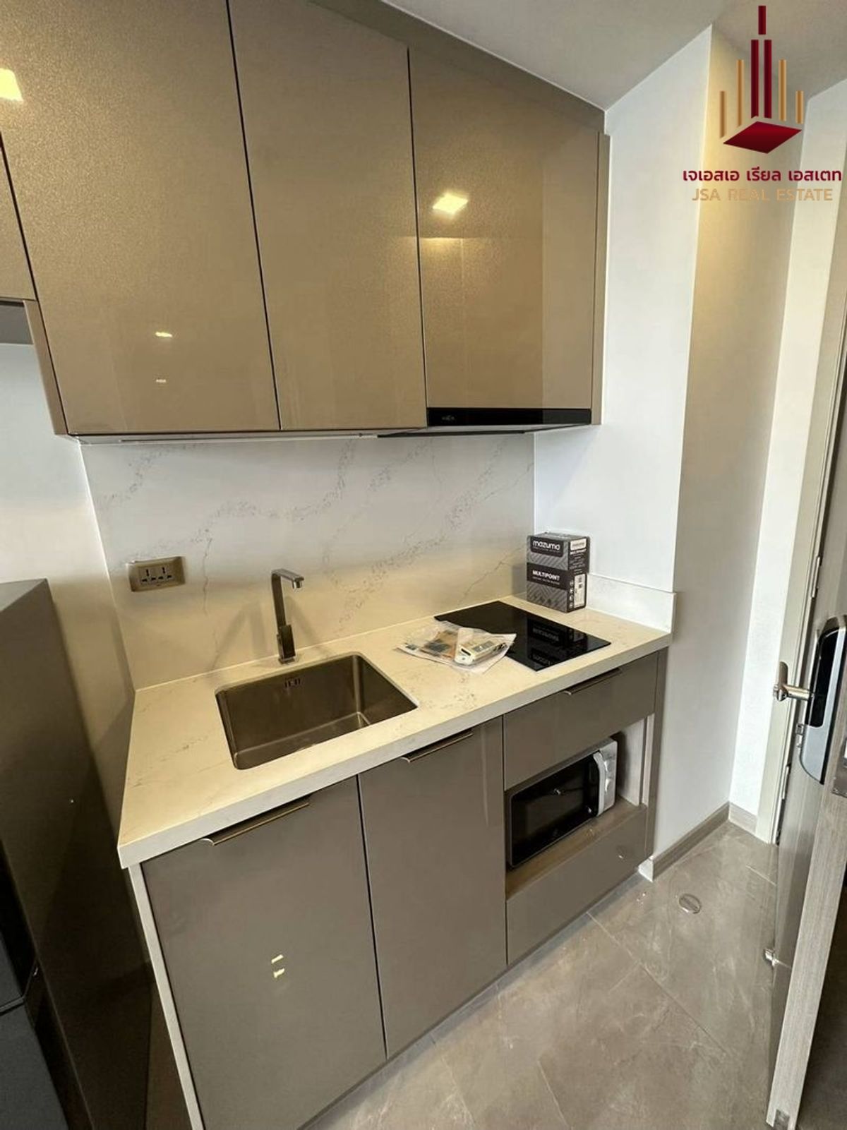 For SaleCondoRama9, Petchburi, RCA : ✨ For Sale : One9Five Asoke - Rama 9 Condo ✨ 💰 only 4,800,000 thb