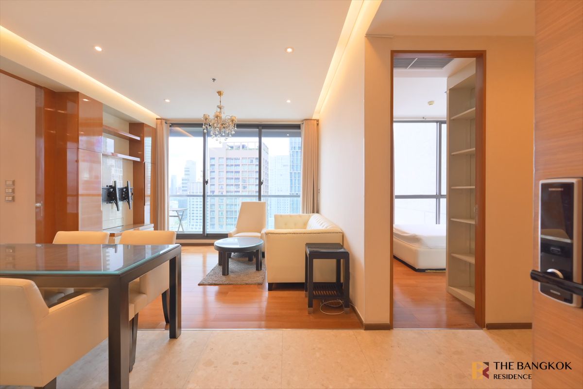 ให้เช่าคอนโดสุขุมวิท อโศก ทองหล่อ : 🔥 The Address Sukhumvit 28 🔥 2 ห้องนอน 2 ห้องน้ำ BTS Phrom Phong Rent 40K ✅ By : Pearry
