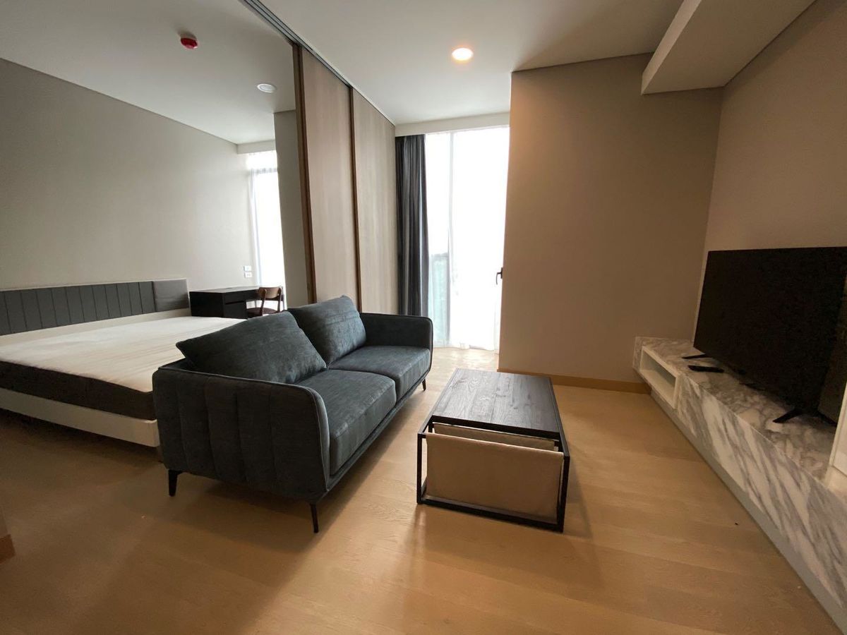 ให้เช่าคอนโดคลองเตย กล้วยน้ำไท : 🌿 ✨Siamese Exclusive Queen✨🌿 1 Bed 1 Bath, Rental  22,000 Baht 