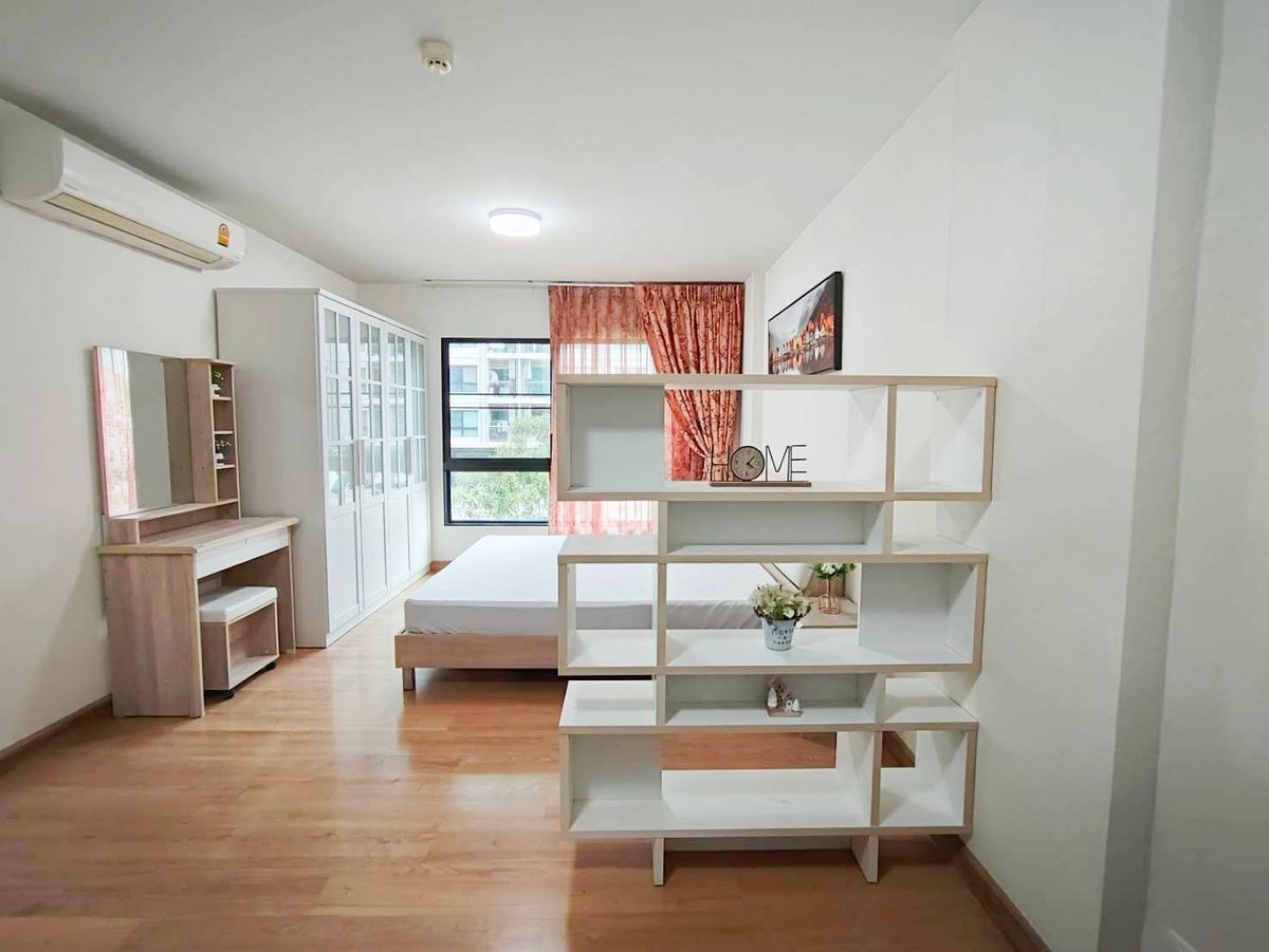 ขายคอนโดเกษตรศาสตร์ รัชโยธิน : Supalai Cute Phaholyothin 34 / Duplex 1 Bedroom (FOR SALE), ศุภาลัย คิวท์ รัชโยธิน - พหลโยธิน 34 / ดูเพล็กซ์ 1 ห้องนอน (ขาย) DEWT043