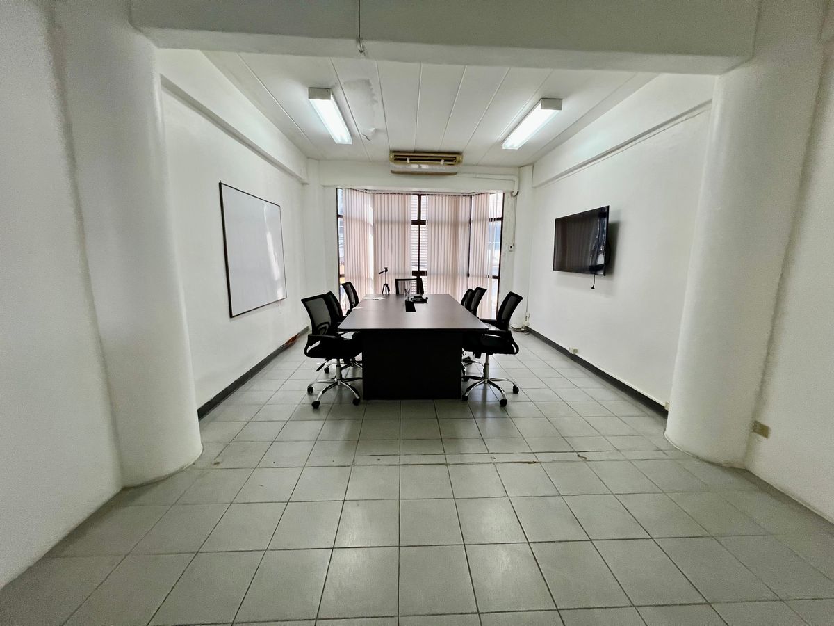 For SaleHome OfficeKaset Nawamin,Ladplakao : For Sale: 5-Storey Corner Commercial Building in Sena District | Fully Renovated, Prime Location, Ready for Business or Investment | High Rental Yield 6%++