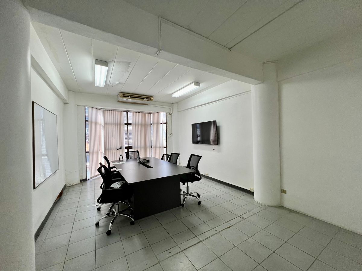 For SaleHome OfficeKaset Nawamin,Ladplakao : For Sale: 5-Storey Corner Commercial Building in Sena District | Fully Renovated, Prime Location, Ready for Business or Investment | High Rental Yield 6%++