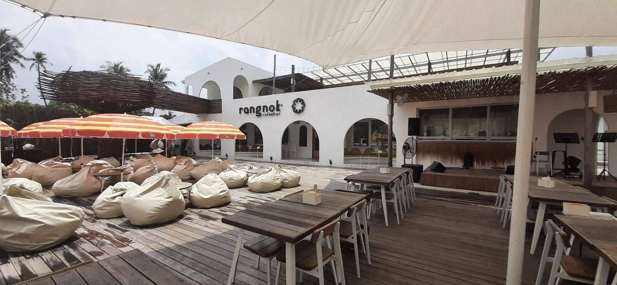 เซ้งร้านค้า/ตลาดนัดพระราม 5 ราชพฤกษ์ บางกรวย : เซ้งกิจการ ให้เช่า คาเฟ่สไตล์บาหลีที่เกาะเกร็ด ตั้งอยู่บนเกาะเกร็ด ริมแม่น้ำเจ้าพระยา พื้นที่ประมาณ 4 ไร่