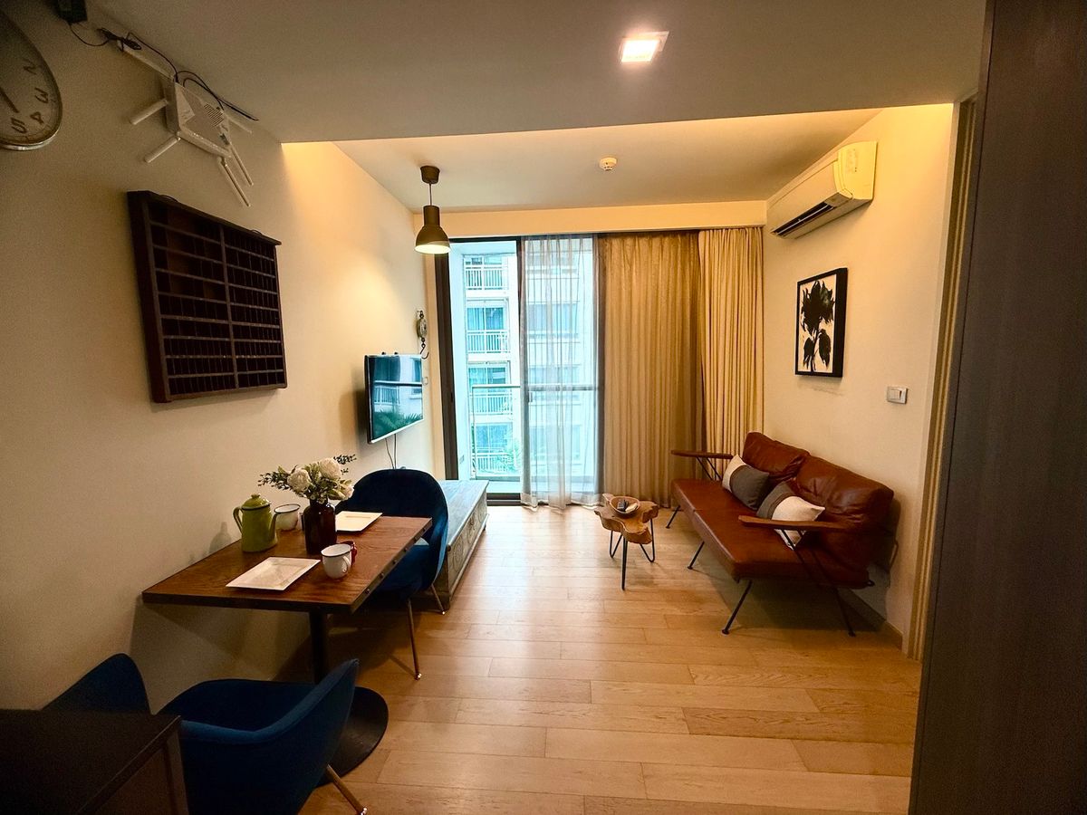 ให้เช่าคอนโดสุขุมวิท อโศก ทองหล่อ : ให้เช่า Condo Via 49