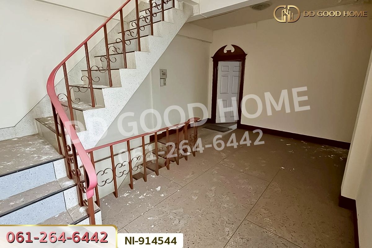 For SaleShop HouseUdon Thani : NI-914544 Mak Khaeng Commercial Building, Adulyadej Road, Udon Thani, near CentralPlaza Udon Thani