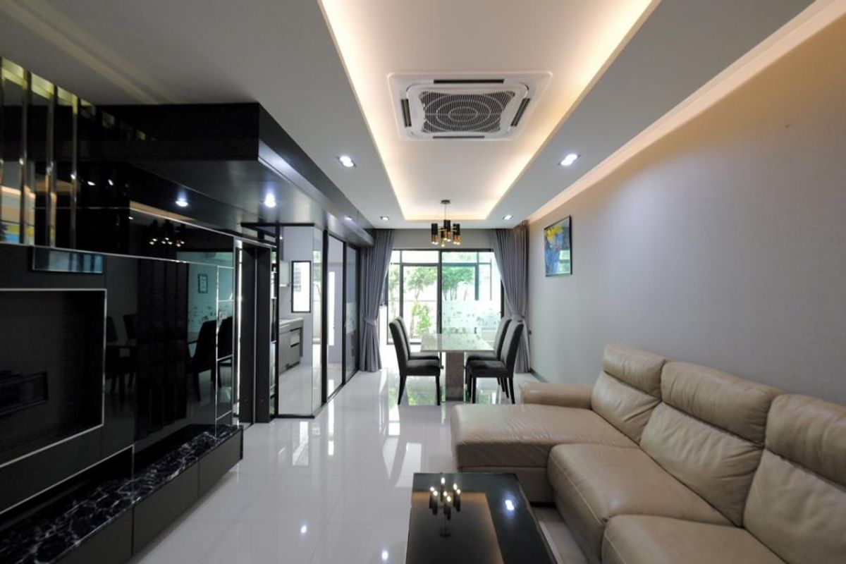 ให้เช่าทาวน์โฮมเกษตร นวมินทร์ ลาดปลาเค้า : 🔥🔥30305🔥🔥 ให้เช่าTHE LANDMARK EKAMAI-RAMINDRA🌐LINE ID : @fastforrentcondo 
