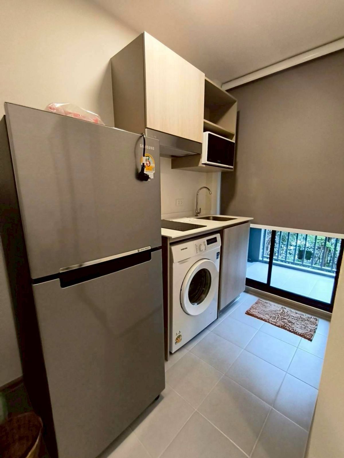 For RentCondoPattaya, Bangsaen, Chonburi : ✨ D Condo Sense 🎓Burapha University students, dont miss it! Condo for rent, fully furnished, easy to travel, rent only 10,000/mo. 📞 093-1681685 | 065-5639565 💚 LINE: @wsrcondo