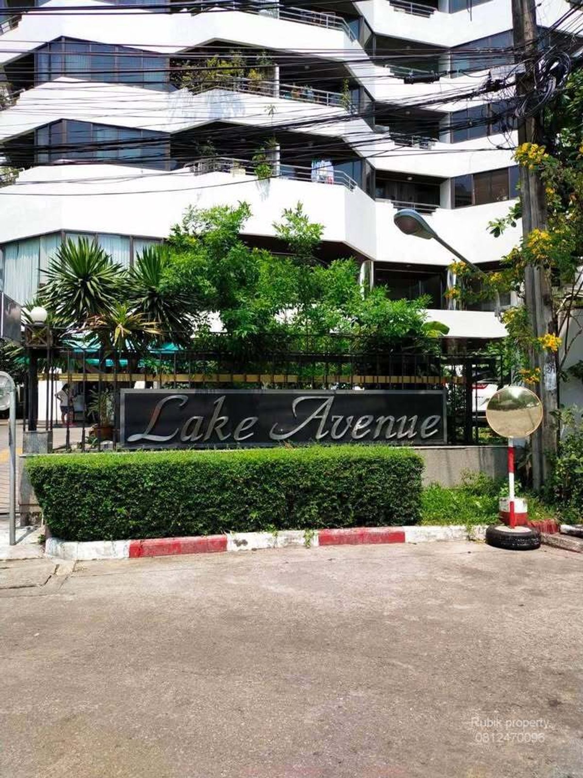 For SaleCondoSukhumvit, Asoke, Thonglor : (RB1330) 🏙 Condo for sale Lake Avenue Sukhumvit 16