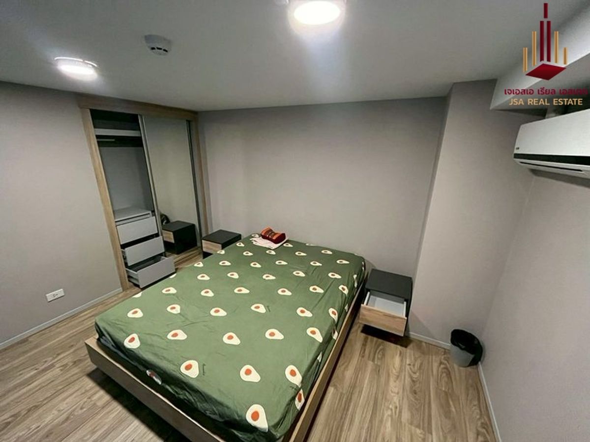 ขายคอนโดสาทร นราธิวาส : ✨ For Sale : Blossom Condo @ Sathorn Charoenrat Condo ✨  💰 only 3,650,000  thb