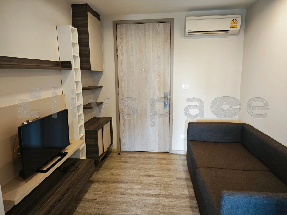 ให้เช่าคอนโดอารีย์ อนุสาวรีย์ : ▚ LD251ツ สำหรับเช่า Centric Ari Station [BTS Ari] 1 ห้องนอน ⭐ ห้องมุม Low Rise สงบ ส่วนตัว 17k 