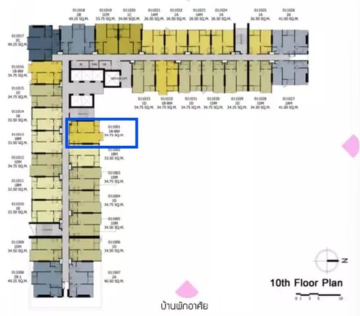 For RentCondoSukhumvit, Asoke, Thonglor : 💥DL-9200💥OKA HAUS Sukhumvit 36 👉Line : @accessliving