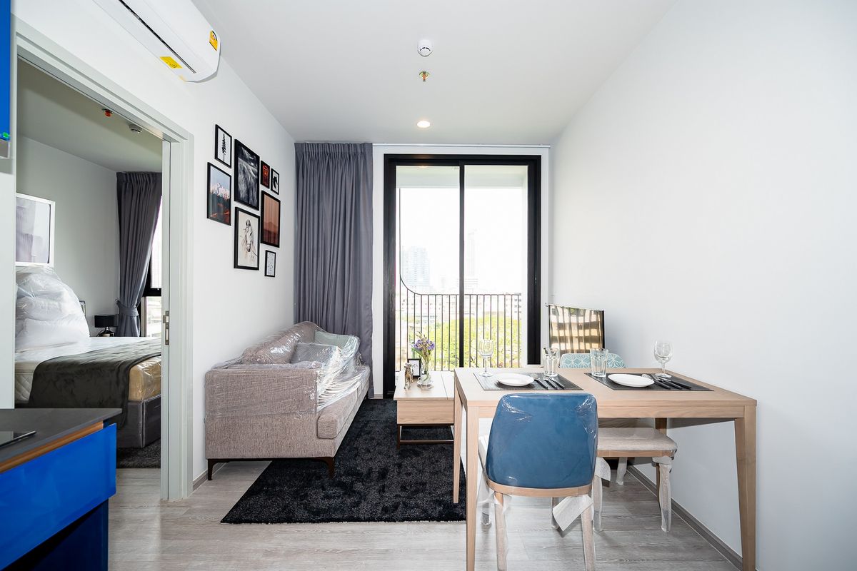 For RentCondoSukhumvit, Asoke, Thonglor : 🔥🔥Rooms are sold out at this price XT Ekkamai 🔥🔥21,000 only. Call now 081-910-8883