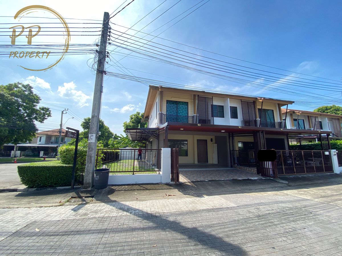 For RentTownhome : 🏡 ให้เช่า ทาวน์เฮาส์ 2 ชั้น พฤกษาวิลล์ 73 (ซอยพัฒนาการ 32)