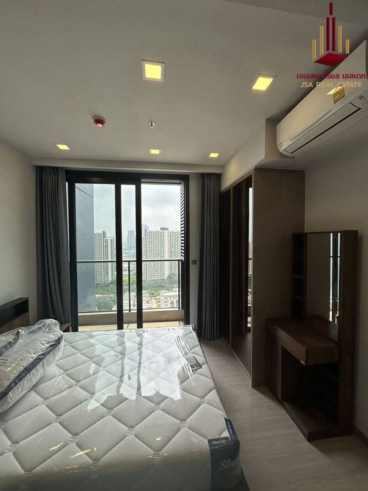 For SaleCondoRama9, Petchburi, RCA : ✨ For Sale : One9Five Asoke - Rama 9 Condo ✨ 💰 only 4,800,000 thb