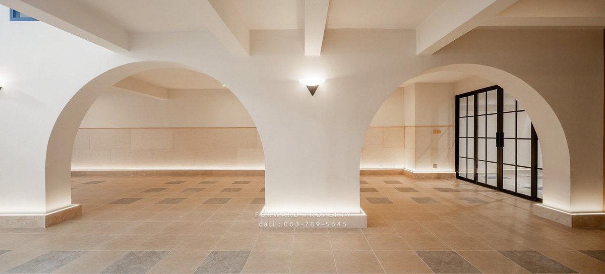 ขายโฮมออฟฟิศอ่อนนุช อุดมสุข : Home Office 5 ชั้น เนื้อที่ 1,070 Sq.m. Fully Furnished | Ready to Move in ราคา 47.9 ล้านบาท