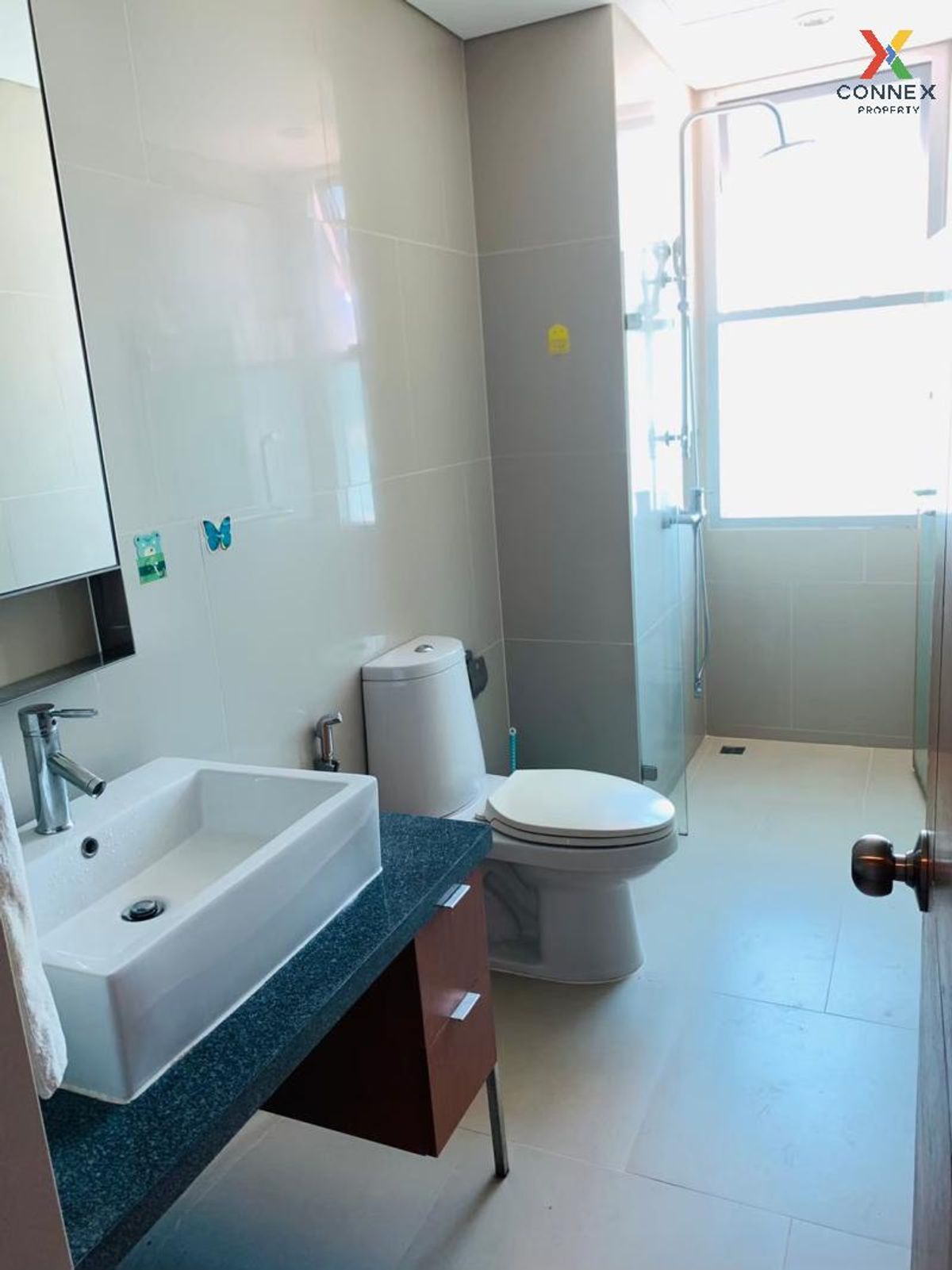 For SaleCondoWongwianyai, Charoennakor : FOR SALE condo , Villa Sathorn , BTS-Krung Thon Buri , Khlong Ton Sai , Khlong San , Bangkok , CX-54649