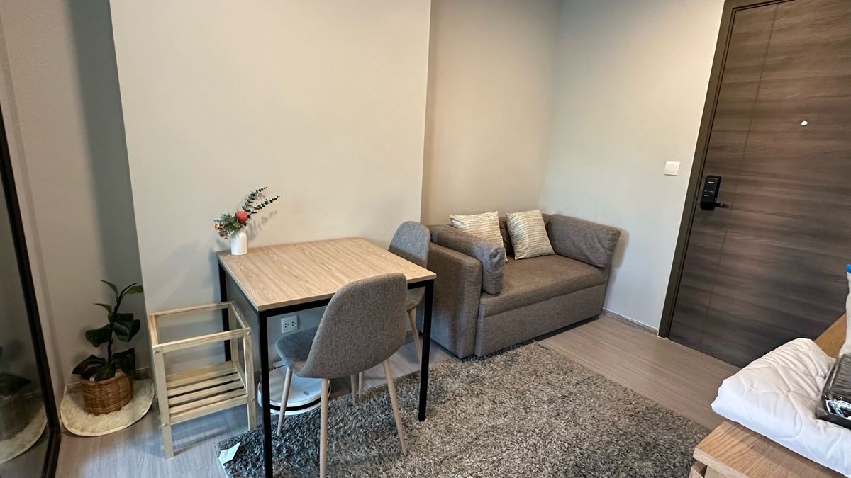 For SaleCondoOnnut, Udomsuk : Condo for sale The Privacy S101 Punnawithi