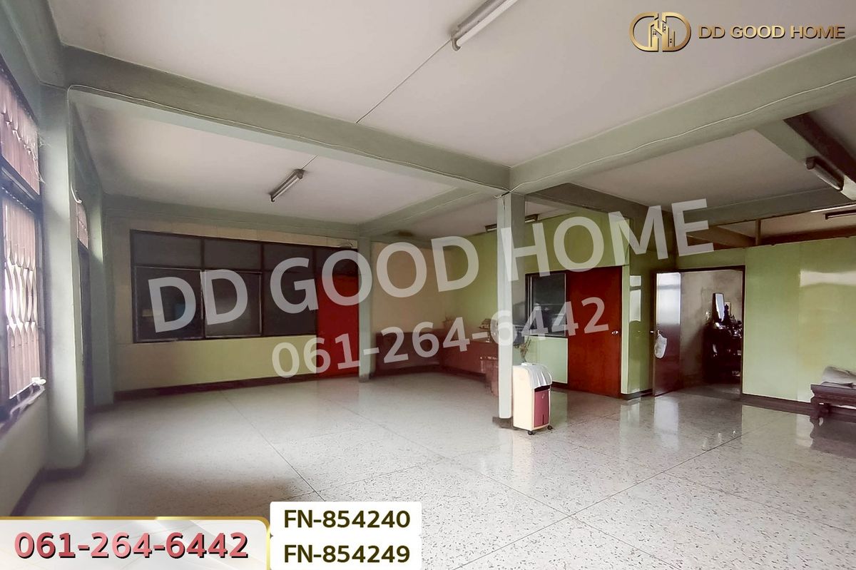 ขายที่ดินบางแค เพชรเกษม : FN-854240 ที่ดินพร้อมสิ่งปลูกสร้างภาษีเจริญ 93.9 ตร.ว. ติดถนนเพชรเกษม ใกล้ รพ.เกษมราษฎร์บางแค