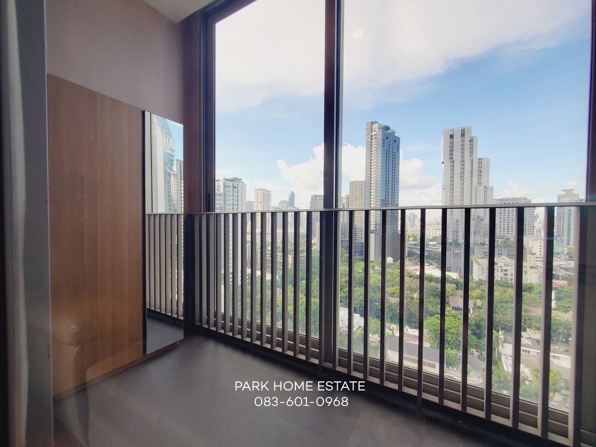 ให้เช่าคอนโดสุขุมวิท อโศก ทองหล่อ : Ashton Morph ✨ 2 BED Fully furnished 📞Line : @pukkhome (with @)