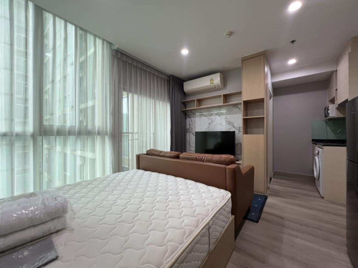 For RentCondoRatchadapisek, Huaikwang, Suttisan : 💥DL-9198💥Noble Revolve Ratchada 2   👉Line : @accessliving