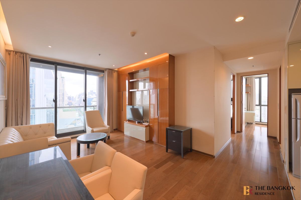 ให้เช่าคอนโดสุขุมวิท อโศก ทองหล่อ : 🔥 The Address Sukhumvit 28 🔥 2 ห้องนอน 2 ห้องน้ำ BTS Phrom Phong Rent 40K ✅ By : Pearry