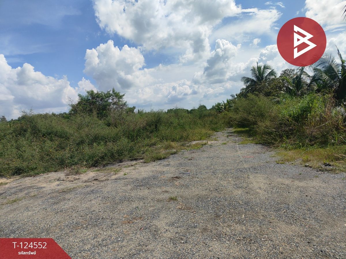 For SaleLandMin Buri, Romklao : Land for sale, area 67.4 sq m, Nong Chok, Bangkok