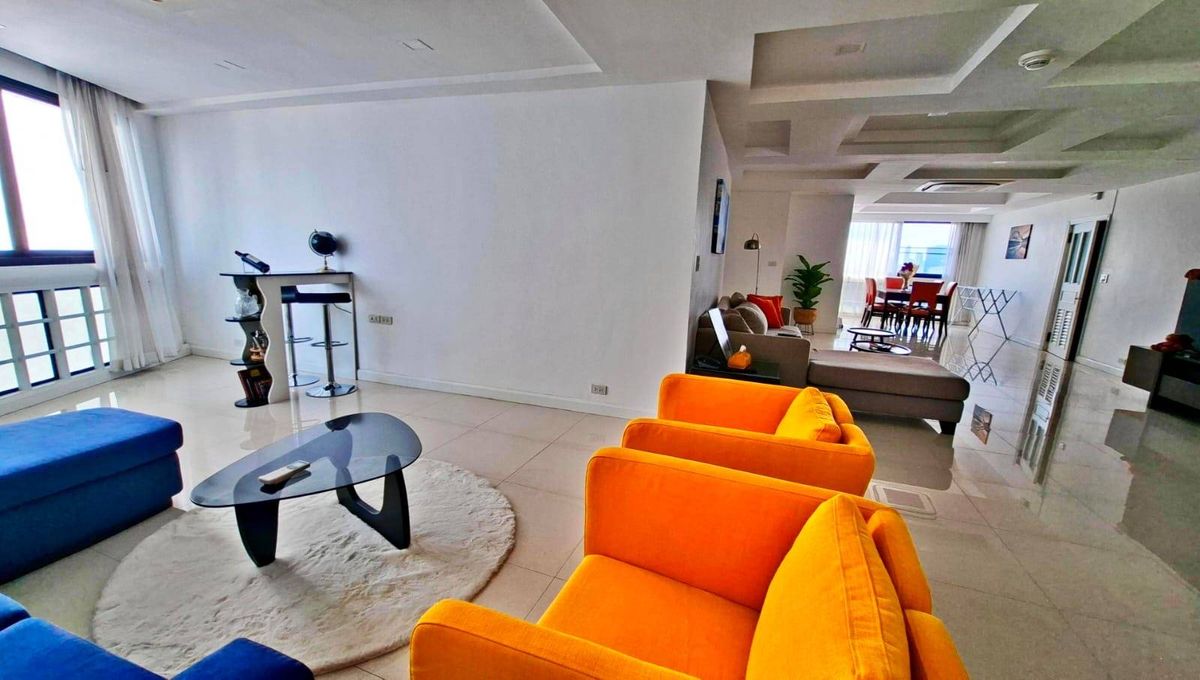 ขายคอนโดสุขุมวิท อโศก ทองหล่อ : Rare item River view high floor for sale 