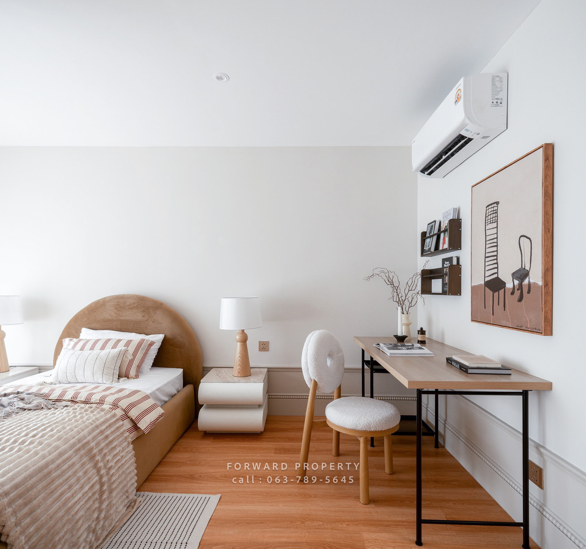 ขายโฮมออฟฟิศอ่อนนุช อุดมสุข : Home Office 5 ชั้น เนื้อที่ 1,070 Sq.m. Fully Furnished | Ready to Move in ราคา 47.9 ล้านบาท