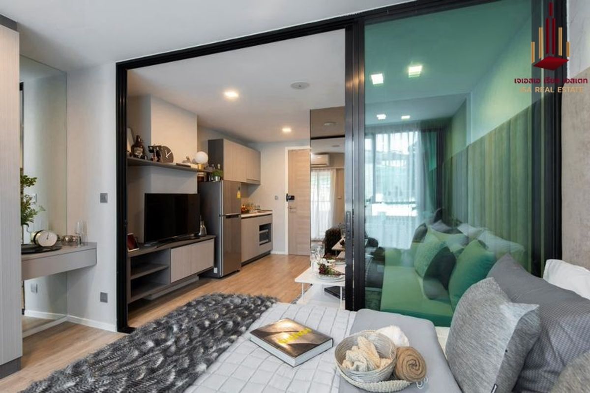 For SaleCondoLadprao, Central Ladprao : ✨ For Sale : Atmoz Ladprao 15 Condo ✨ 💰 only 1,800,000 thb