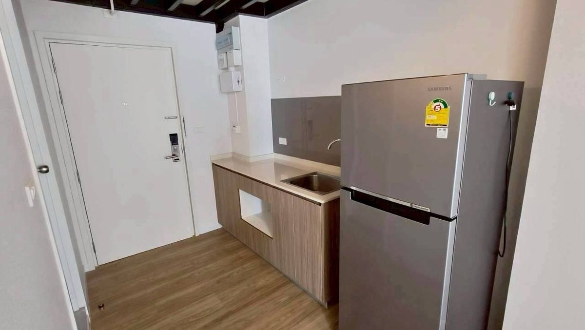 ให้เช่าคอนโดนวมินทร์ รามอินทรา : Blossom Condo @ Fashion Beyond