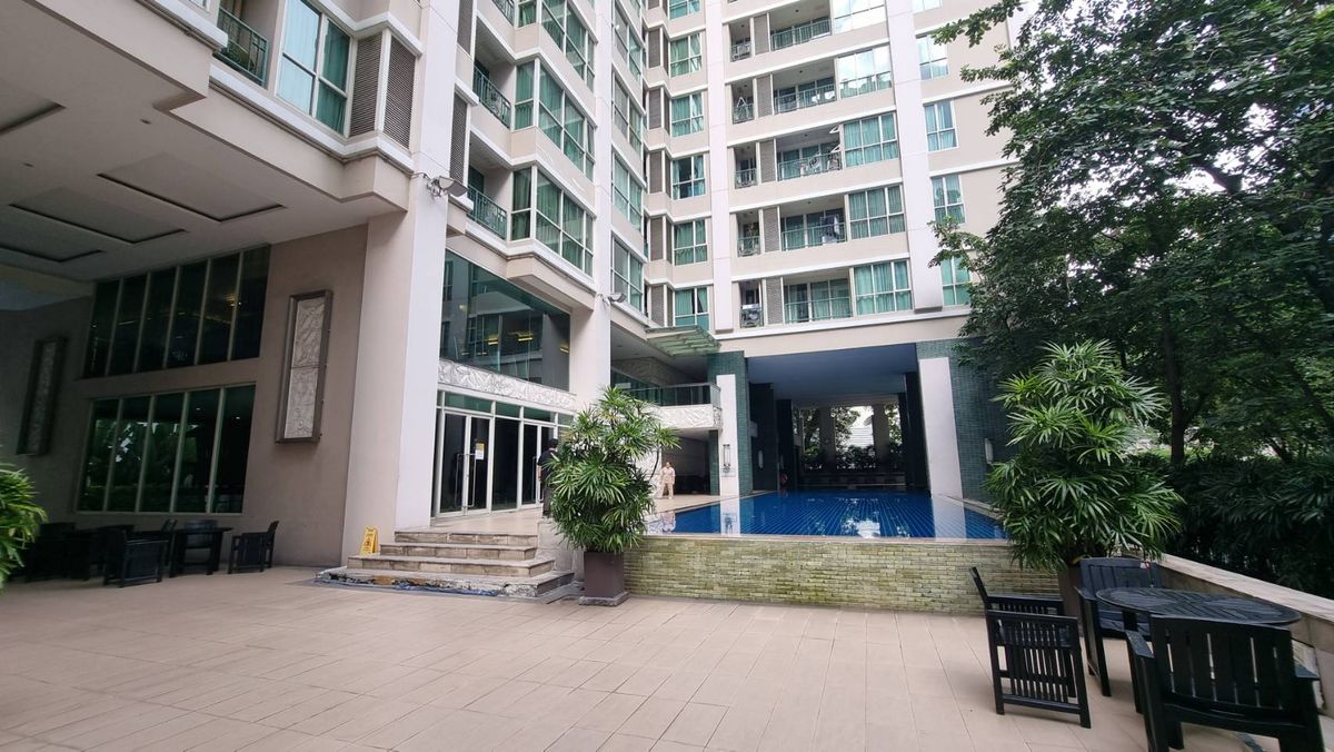 ขายคอนโดวิทยุ ชิดลม หลังสวน : ขายคอนโด The Address Chidlom ราคา 8,000,000 บาท