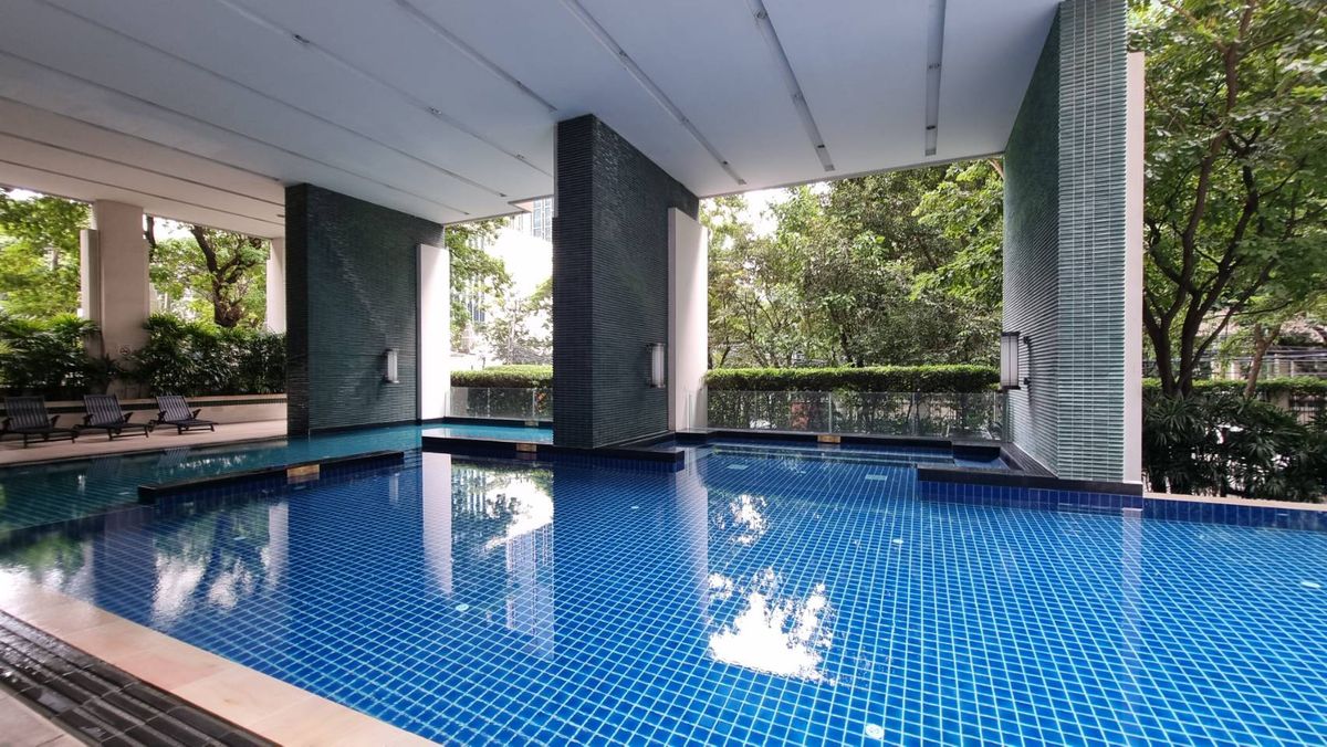 ขายคอนโดวิทยุ ชิดลม หลังสวน : ขายคอนโด The Address Chidlom ราคา 8,000,000 บาท