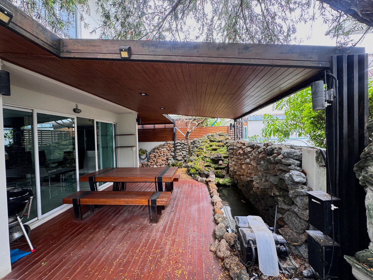 ขายบ้านพัทยา บางแสน ชลบุรี สัตหีบ : บ้านเดี่ยวหลังมุม ✨ พฤกษานารา หนองมน - ชลบุรี / 3 ห้องนอน (ขาย), Pruksa Nara Nongmon - Chonburi / Detached House 3 Bedrooms (FOR SALE) YEAN024