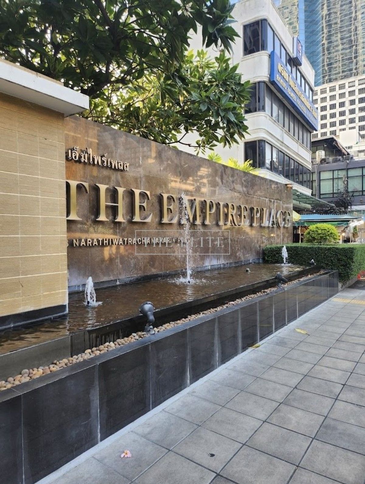 ให้เช่าคอนโดสาทร นราธิวาส : ✨ ใครหาห้องใหญ่แต่งครบต้องดู The Empire Place สาทร ห้องสวยพร้อมอยู่เลย ✔