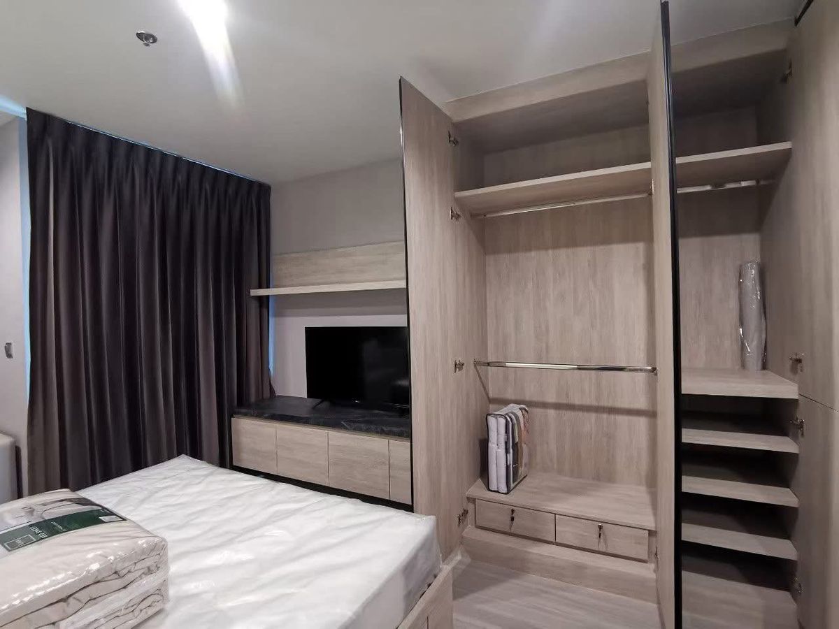 For RentCondoLadprao, Central Ladprao : For rent 🔥 Life Ladprao 🔥 near BTS Ha Yaek Lat Phrao, fully furnished and equipped with appliances