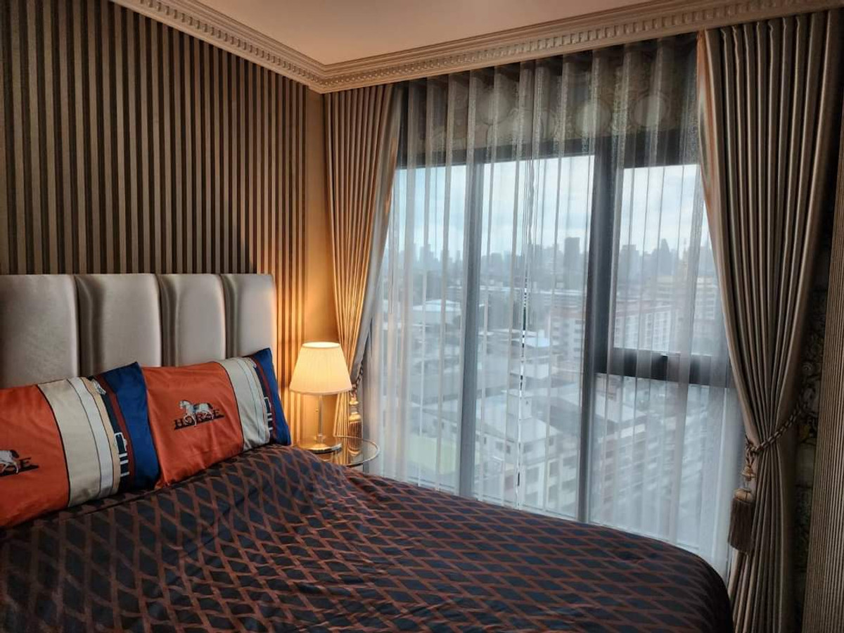 For RentCondoOnnut, Udomsuk : OMG1505  Nice 1 Bedroom < READY TO MOVE 19-Nov-25 > for RENT @ [ Modiz Sukhumvit 50 ]