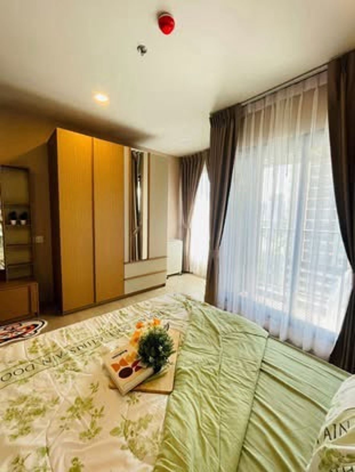 ให้เช่าคอนโดอ่อนนุช อุดมสุข : 🌈 For Rent 🌆 Aspire Onnut Station 🌆 JA-420
