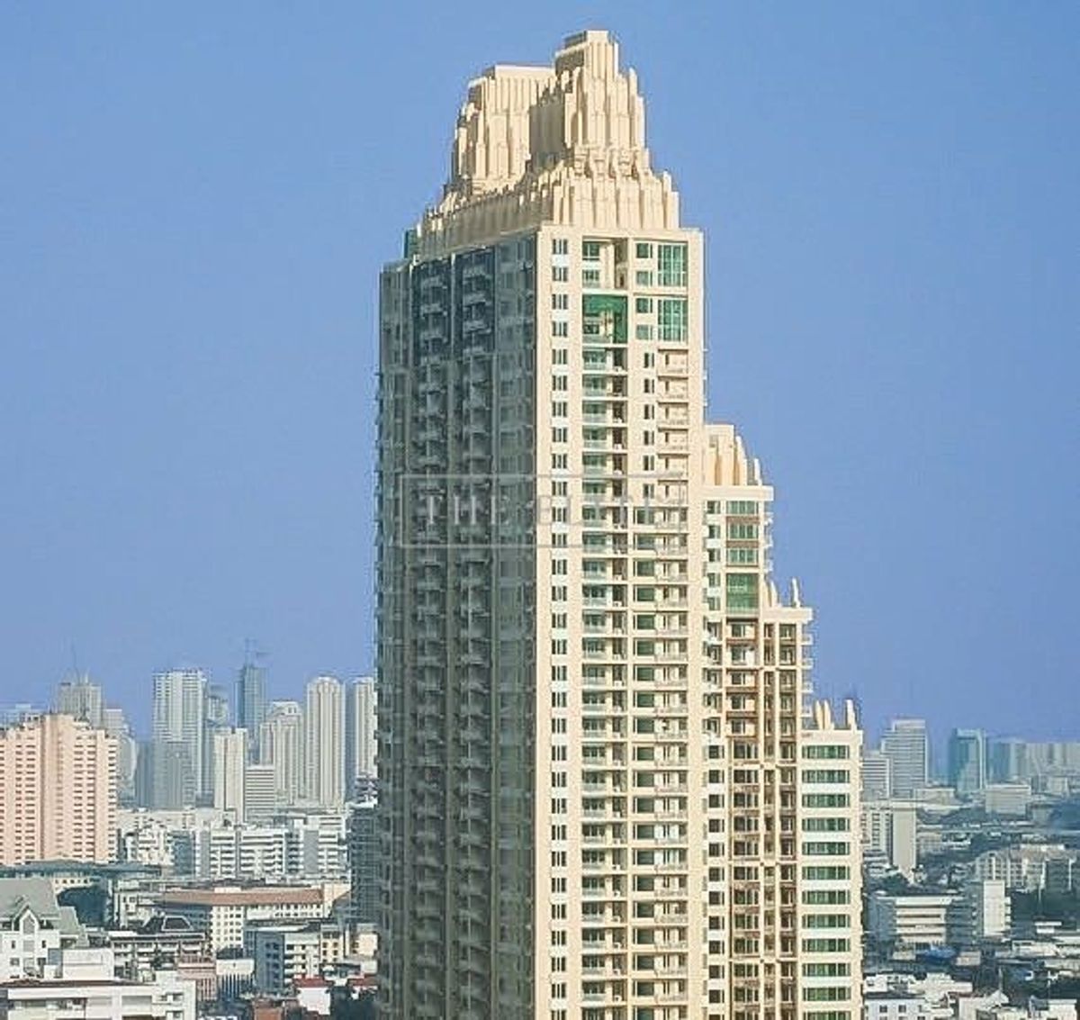 For SaleCondoSathorn, Narathiwat : ✨ Big room, fully decorated, all in one place, The Empire Place Sathorn, very good location. City view in the heart of the CBD, ready to occupy 💯