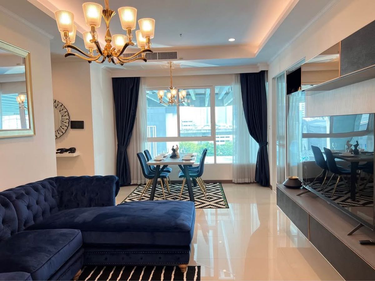 ให้เช่าคอนโดราชเทวี พญาไท : เช่าคอนโด Supalai Elite Phayathai/ศุภาลัย เอลีท พญาไท (F6810073)