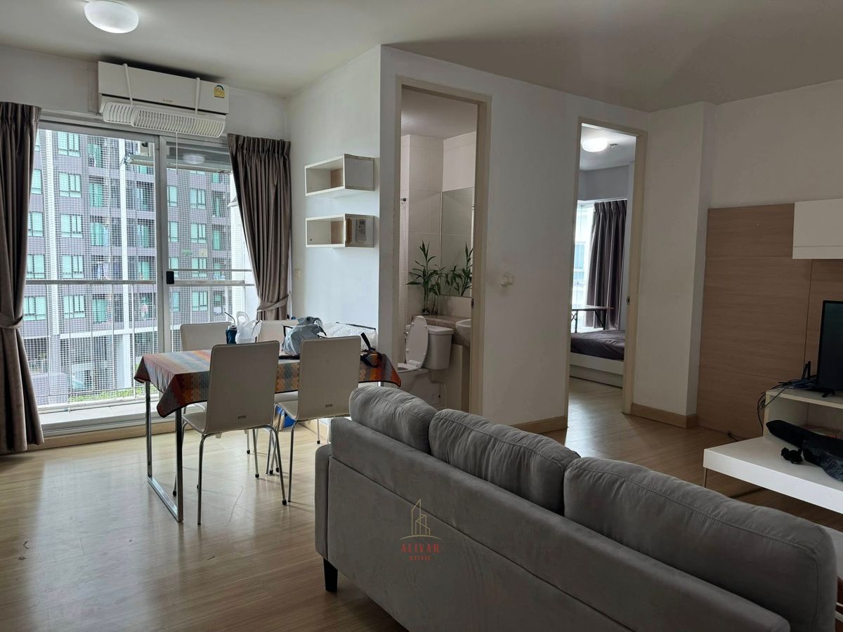 For RentCondoPattanakan, Srinakarin : RC105425 Condo 2-bedroom for rent at The Parkland Srinakarin, Lasalle Bangna area