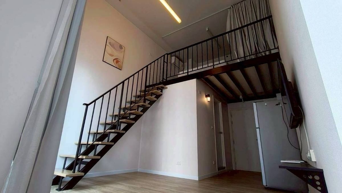 ให้เช่าคอนโดนวมินทร์ รามอินทรา : Blossom Condo @ Fashion Beyond