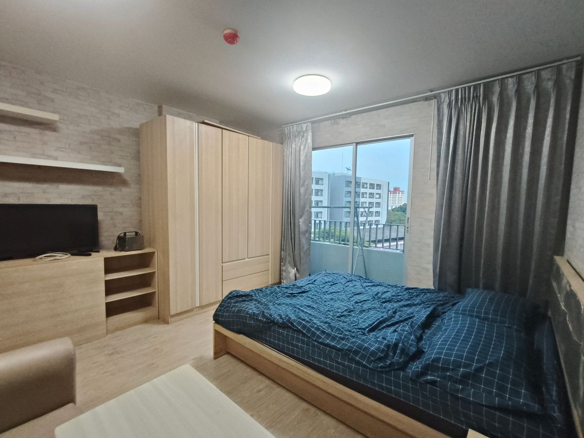 For RentCondoOnnut, Udomsuk : Condo for rent Elio del ray Sukhumvit 64 (Elio Day Ray)